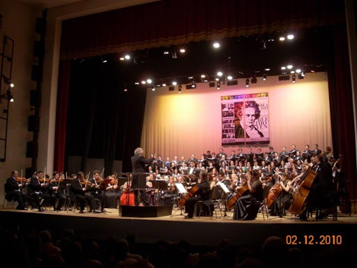 Sinfónica de Asunción 2010